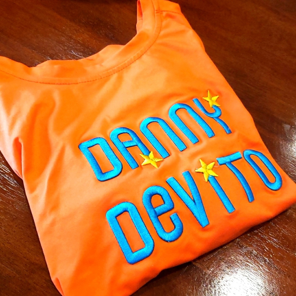 Danny Devito Crop Top